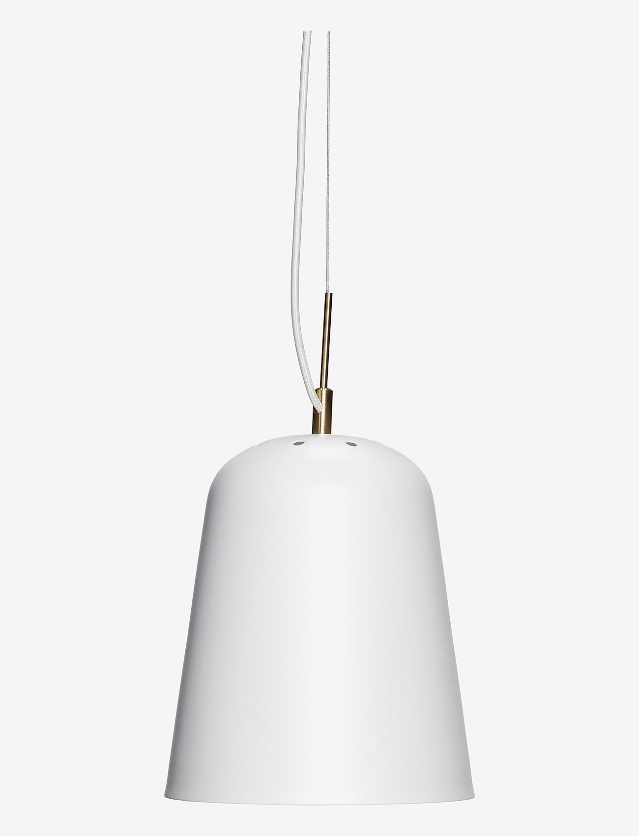 Hübsch - Lamp - najniższe ceny - white - 0