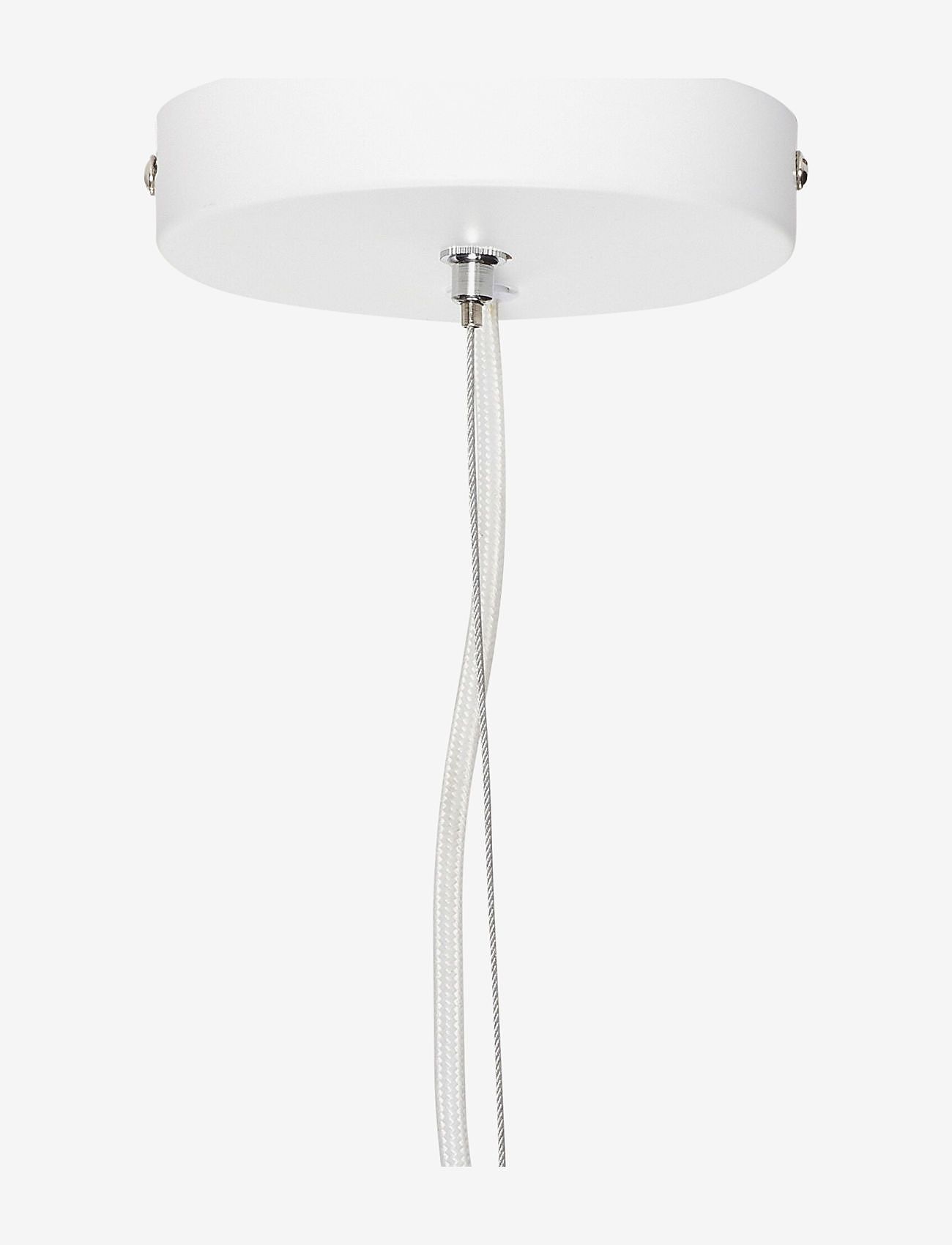 Hübsch - Lampe - loftslamper - white - 1