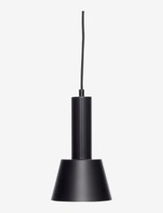 Hübsch - Mono Lamp - pendellampor - black - 0
