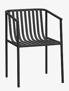 Villa Chair Black, Hübsch