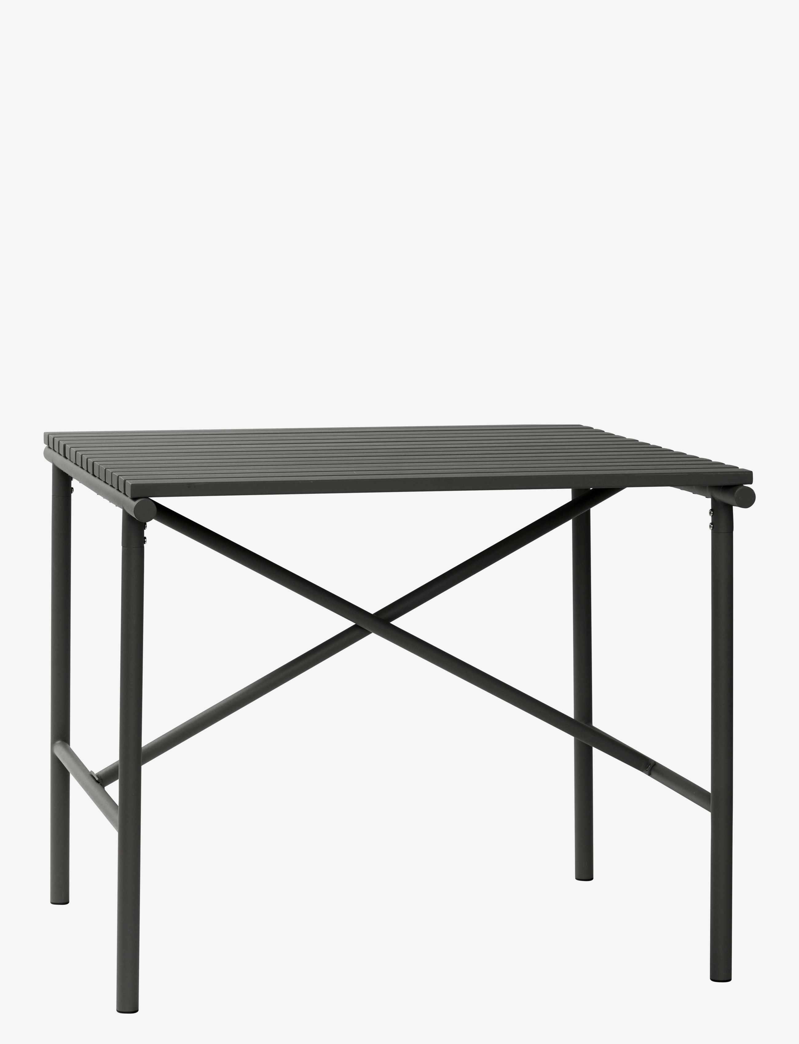 Hübsch Villa Table - Visa allt - BLACK / black