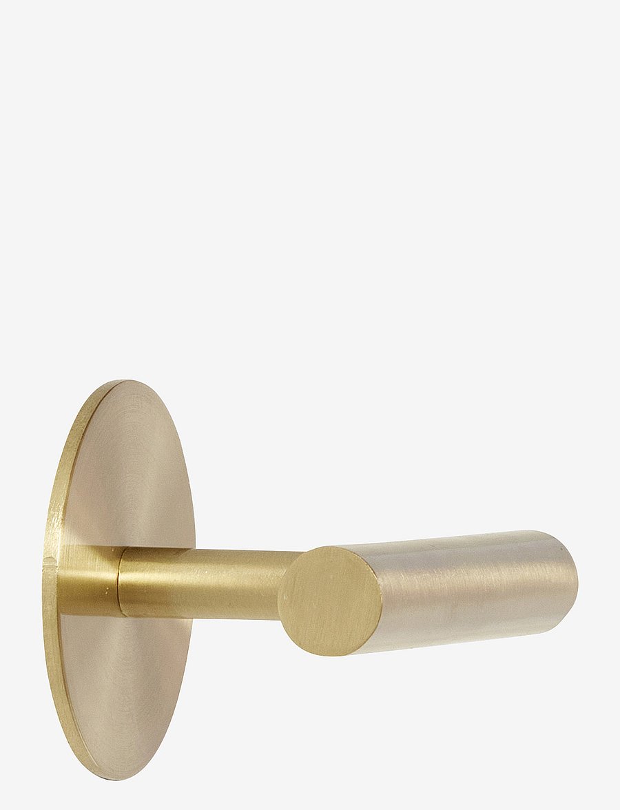 Hübsch - Rest Knob - knöpfe - brass - 2