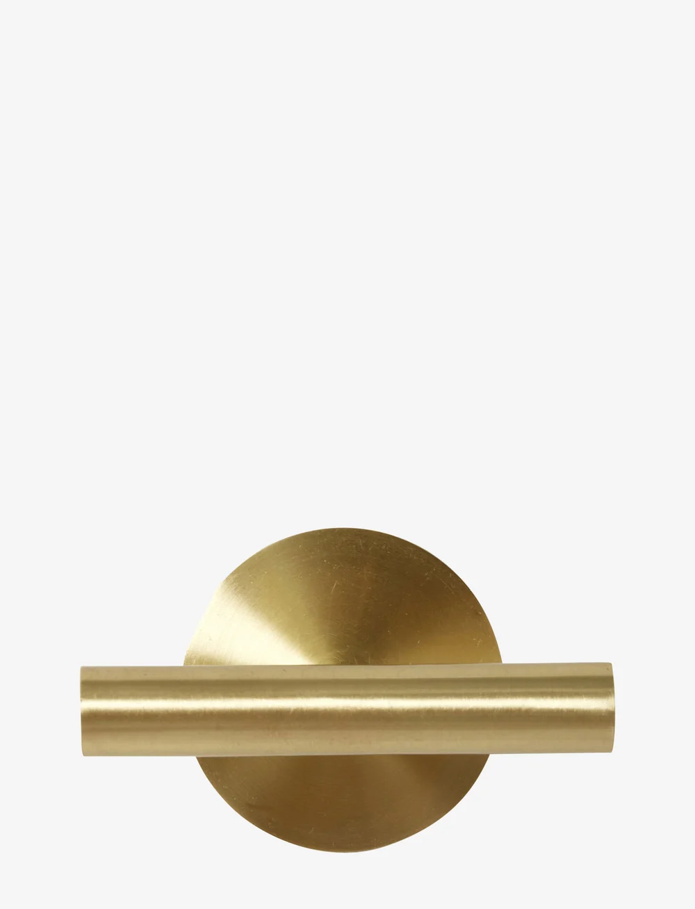 Hübsch - Rest Knob - nupud - brass - 2