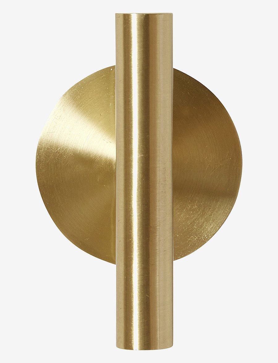 Hübsch - Rest Knob - knöpfe - brass - 4