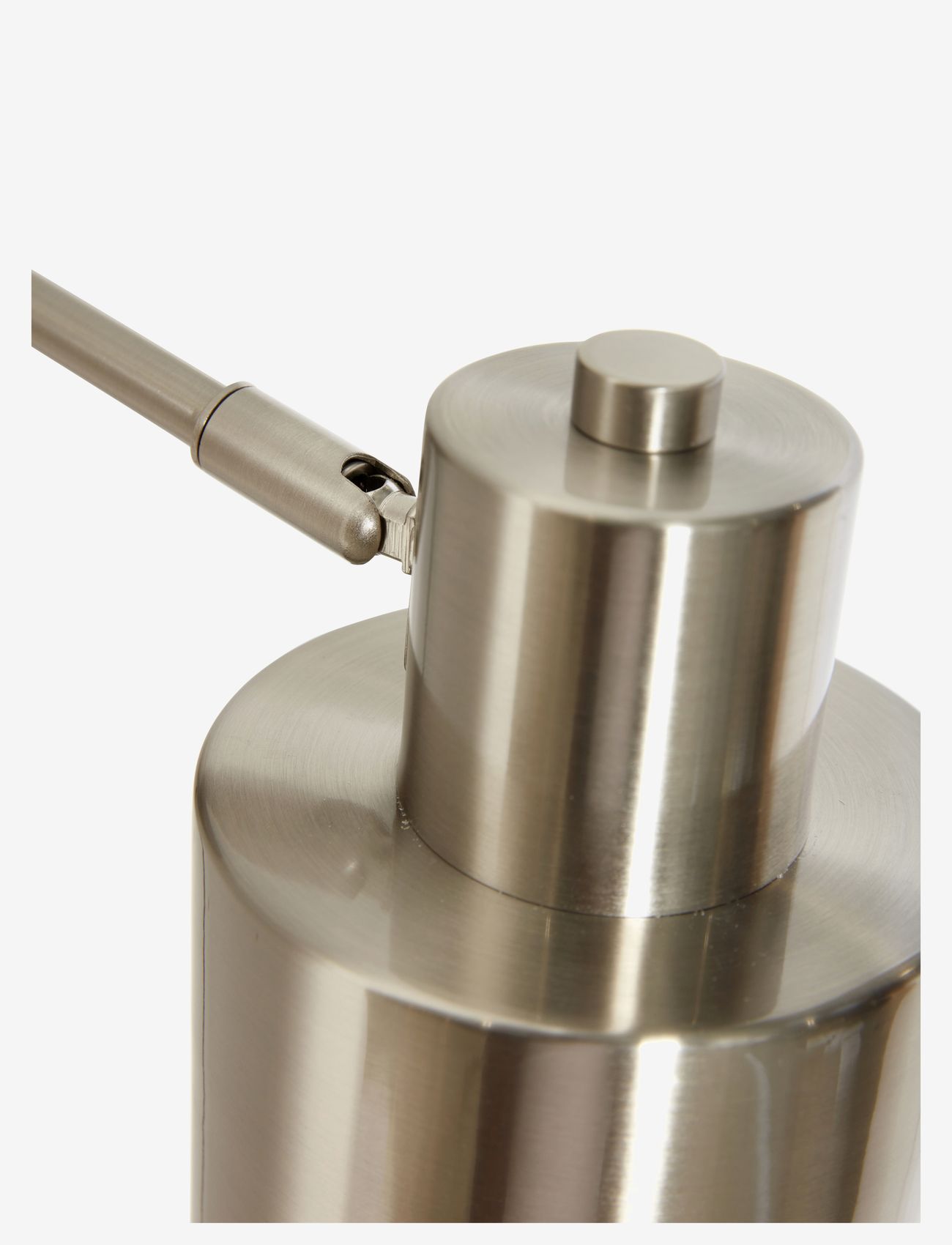 Hübsch - Fuse Wall Lamp - vägglampor - nickel - 1