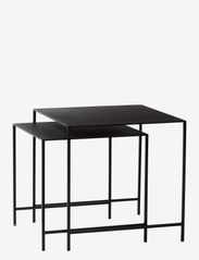 Duo Tables - BLACK