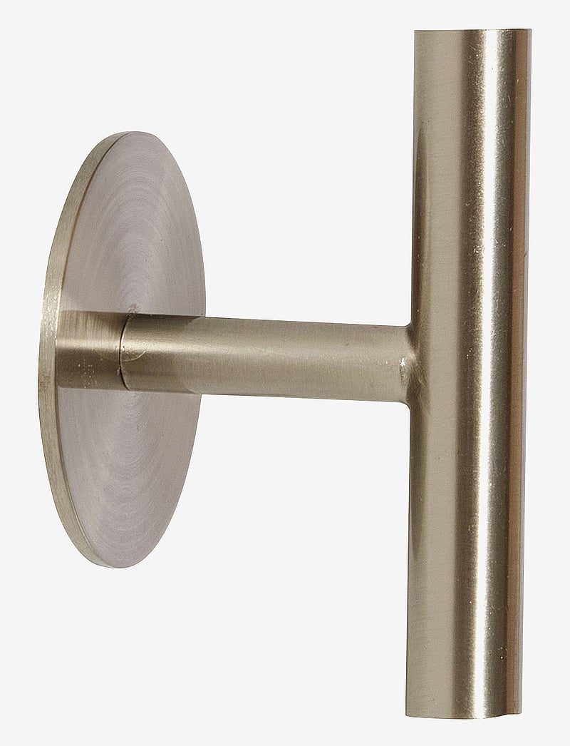 Hübsch - Rest Knob - knöpfe - nickel - 1