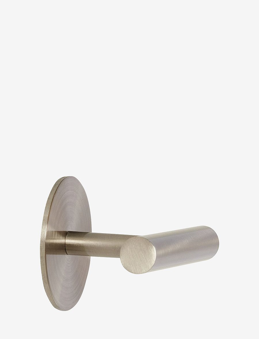 Hübsch - Rest Knob - knöpfe - nickel - 2