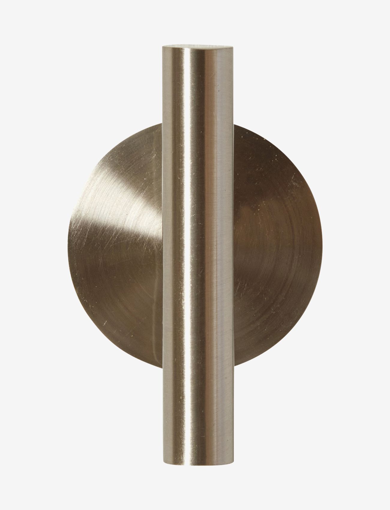 Hübsch - Rest Knag - knopper - nickel - 4