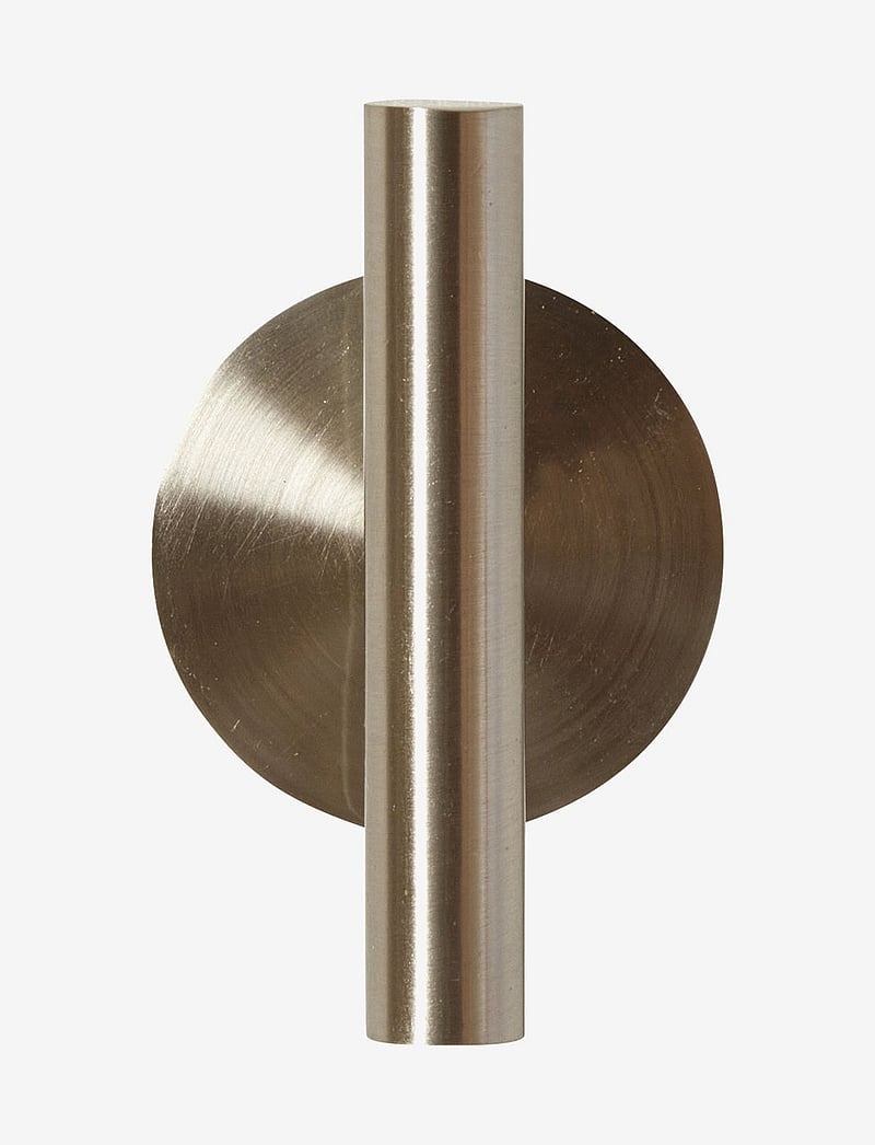 Hübsch - Rest Knob - knöpfe - nickel - 4