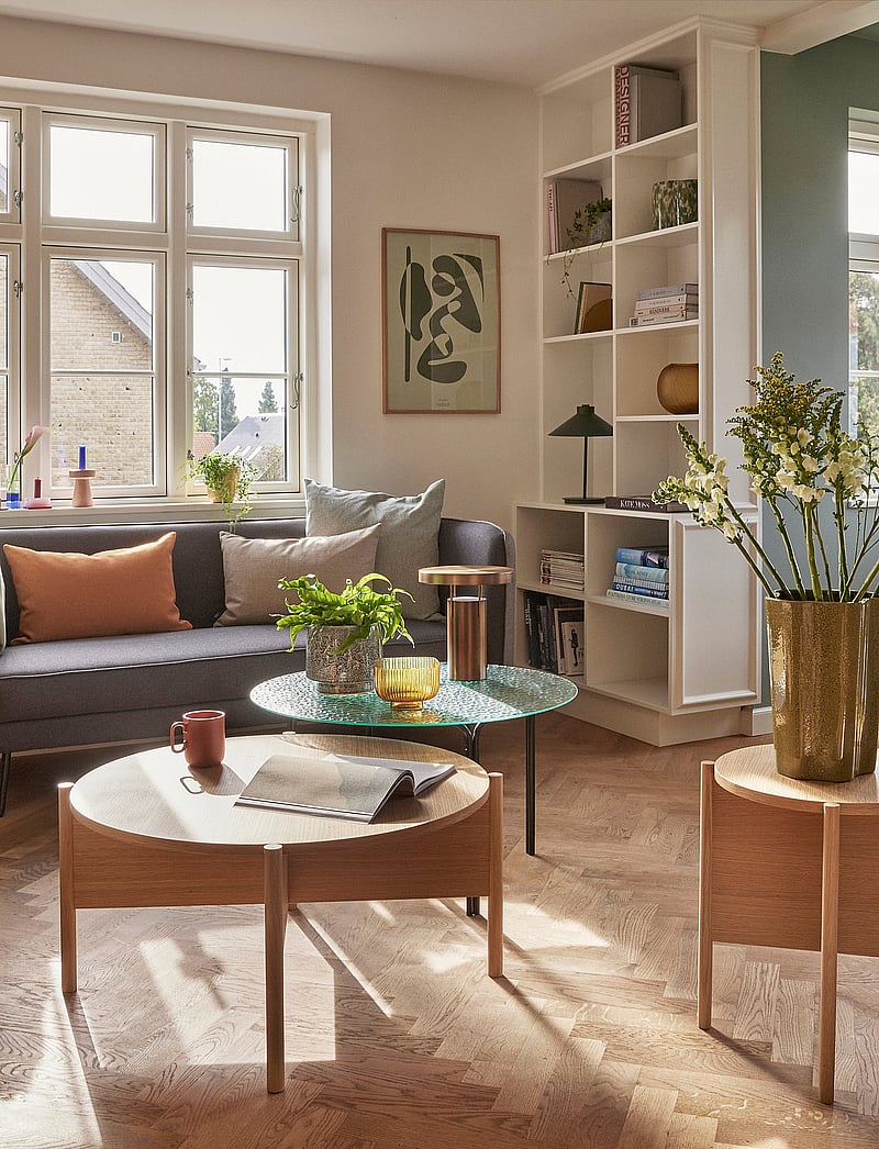 Hübsch - Studio Wall Lamp - nach preis einkaufen - green - 3