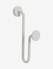 Hübsch - Swing Hook - hooks & knobs - white - 0