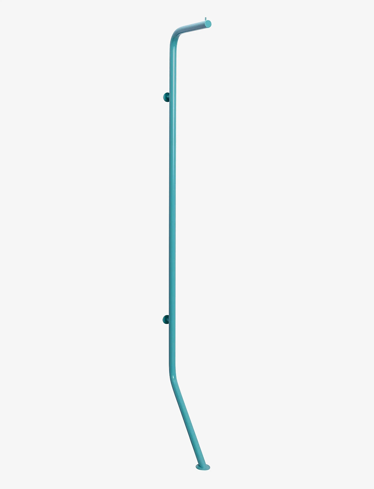 Hübsch - Bend Clothing Rack Blue - blue - 1