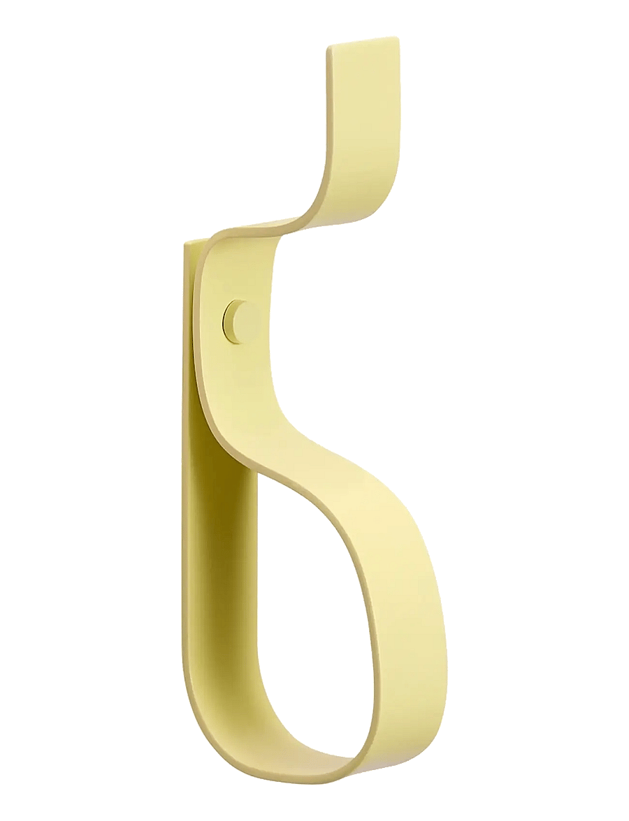 Hübsch - Nami Hook Yellow - haken - yellow - 1