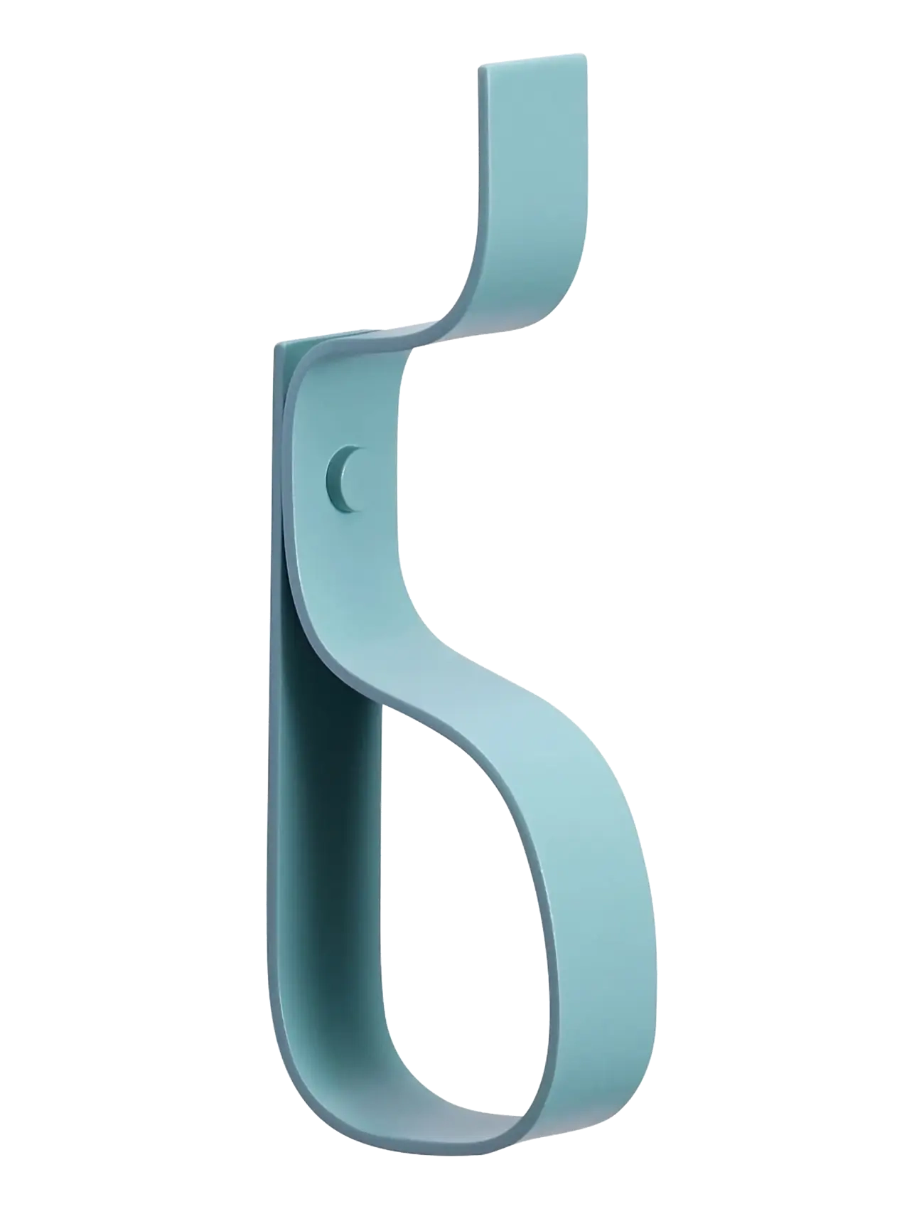 Hübsch Nami Hook Blue - Aufbewahrung - BLUE / blue