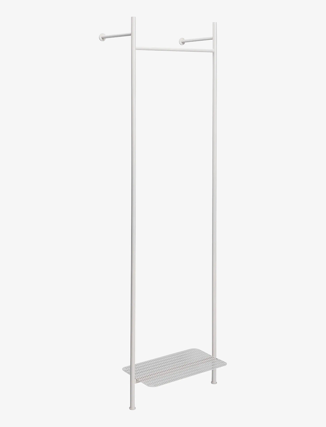 Hübsch - Nobly Clothing Rack Light grey - light grey - 1