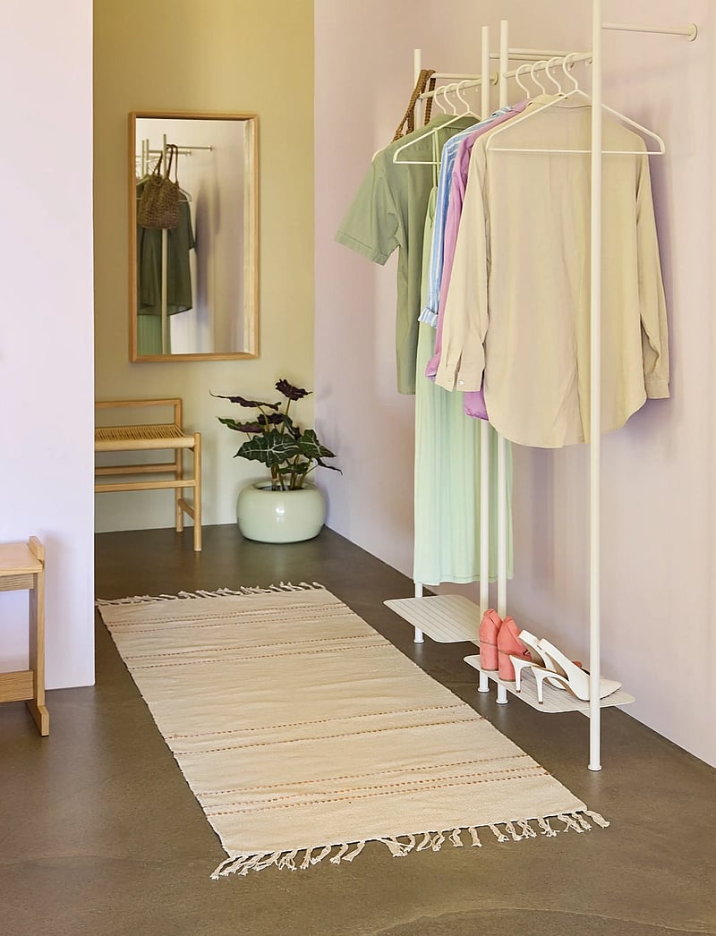 Hübsch - Nobly Clothing Rack Light grey - light grey - 4