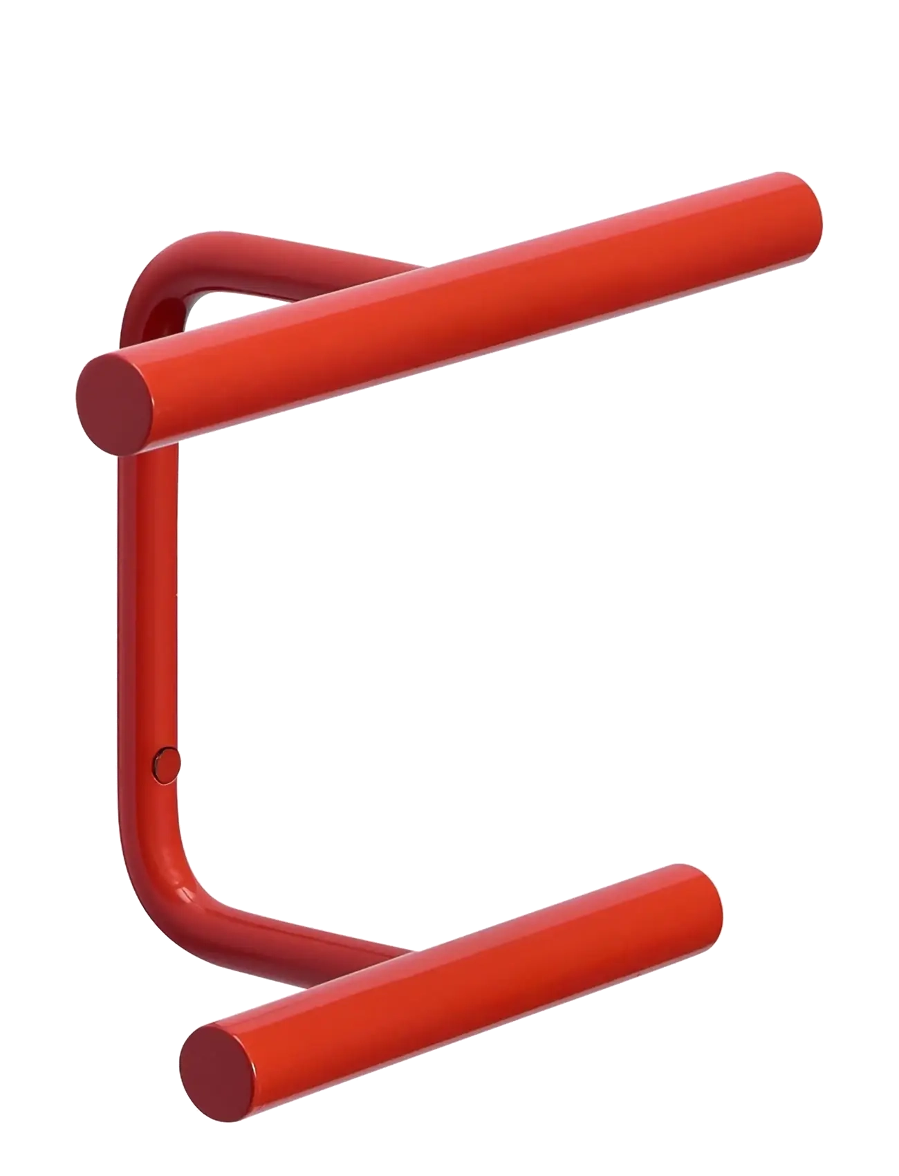 Hübsch Flip Coatrack Red - Aufbewahrung - RED / red