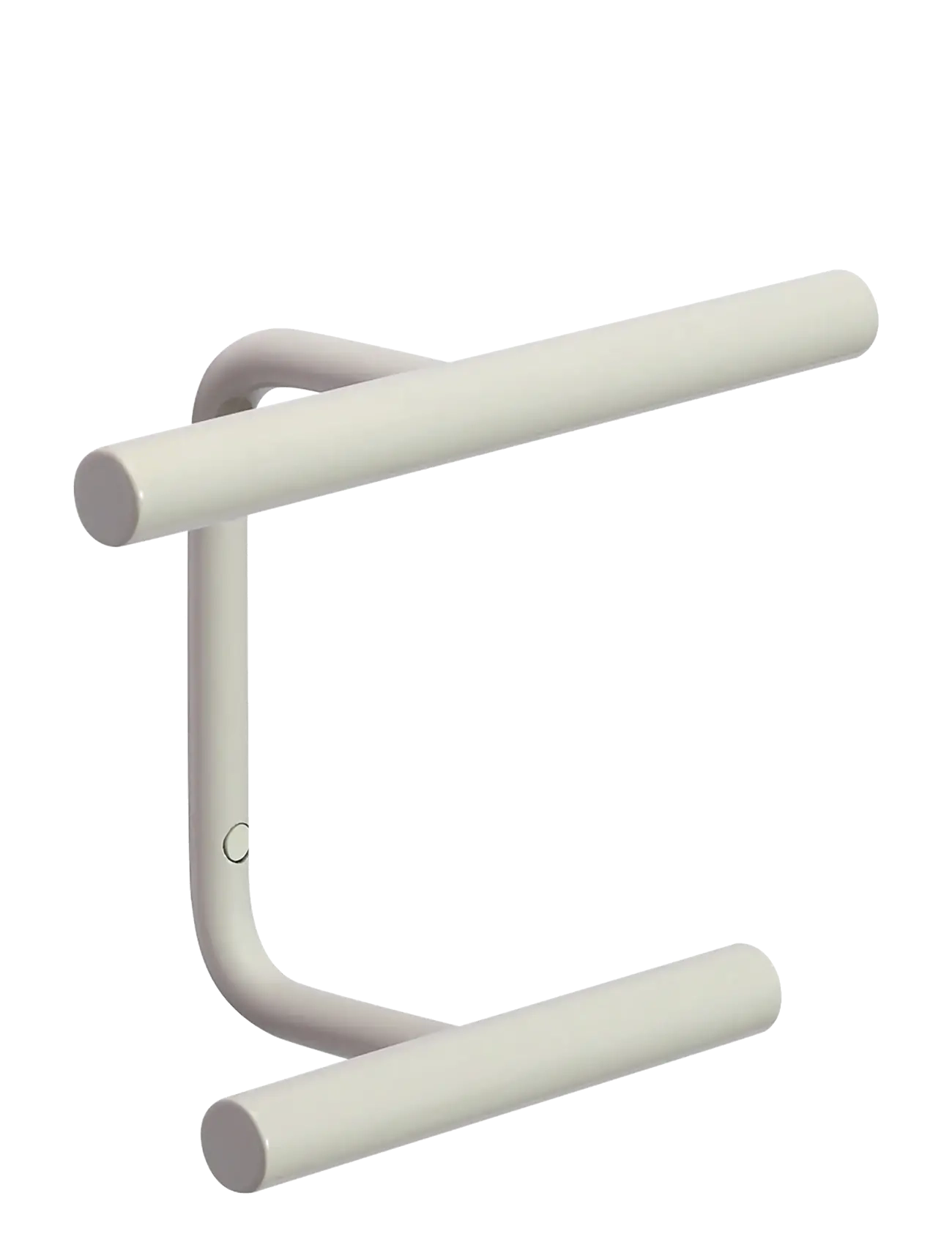 Hübsch Flip Coatrack Light grey - Aufbewahrung - LIGHT GREY / grey