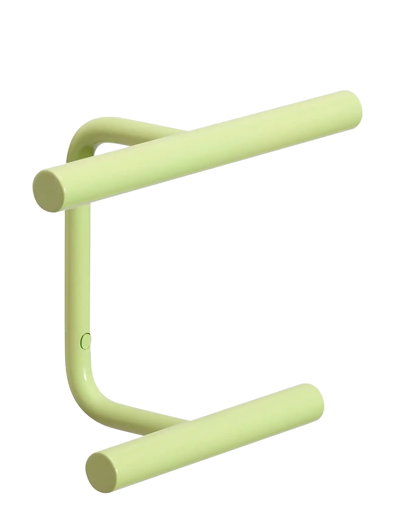 Hübsch Flip Coatrack Light green - Aufbewahrung - LIGHT GREEN / green