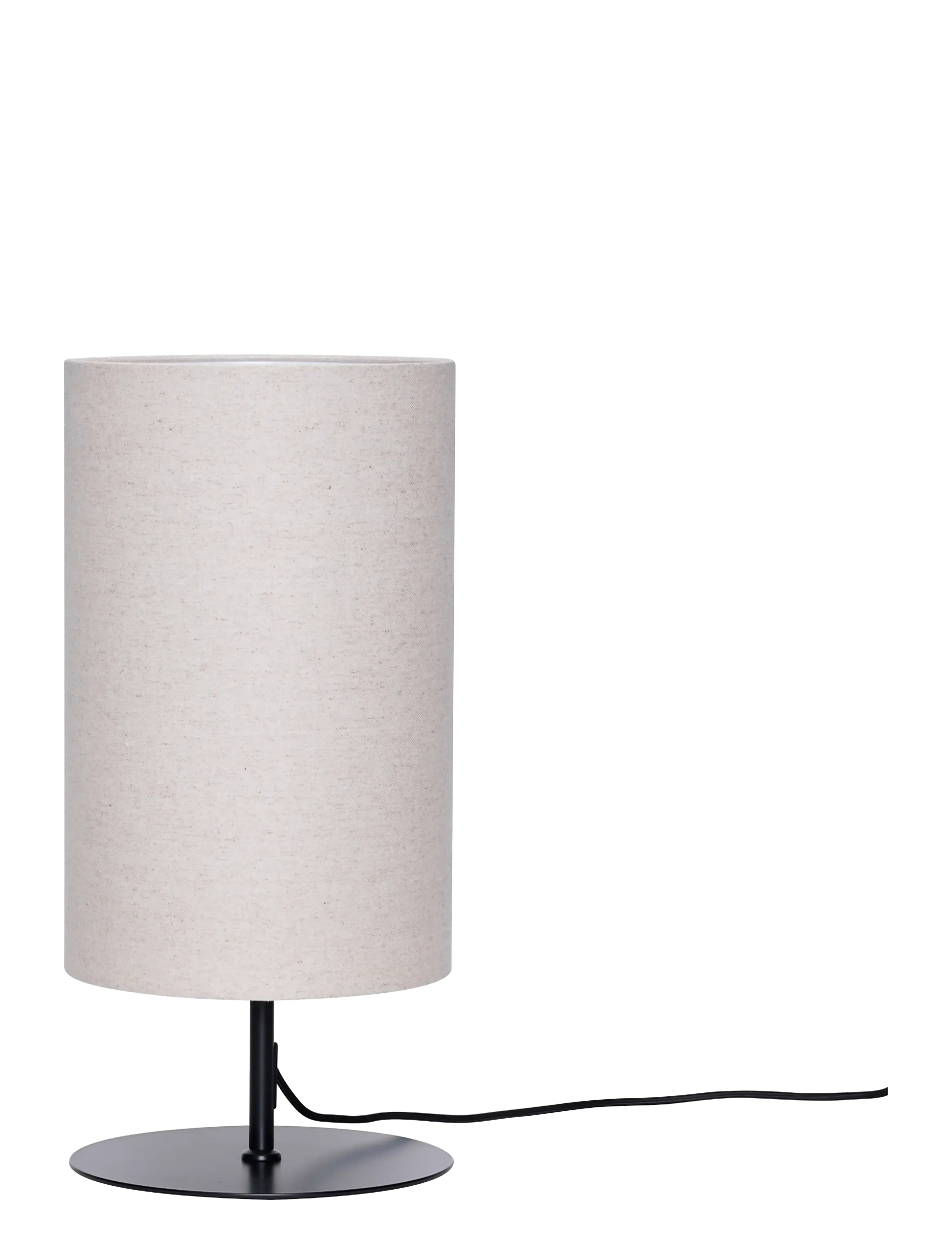 Hübsch Sable Bordlampe Sand - Belysning - SAND / cream
