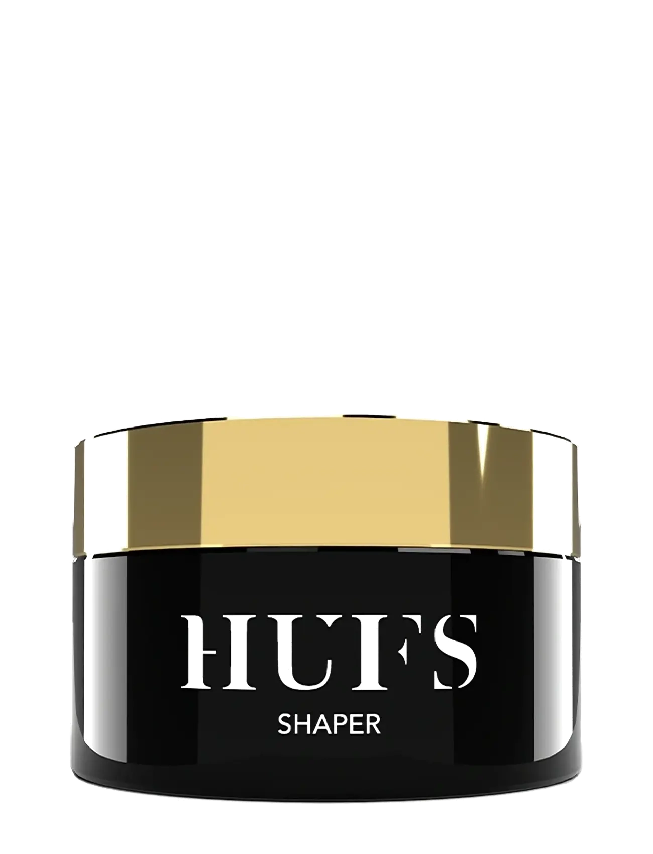 HUFS Shaper, Voks og gel, Sort, Str: 85 ML