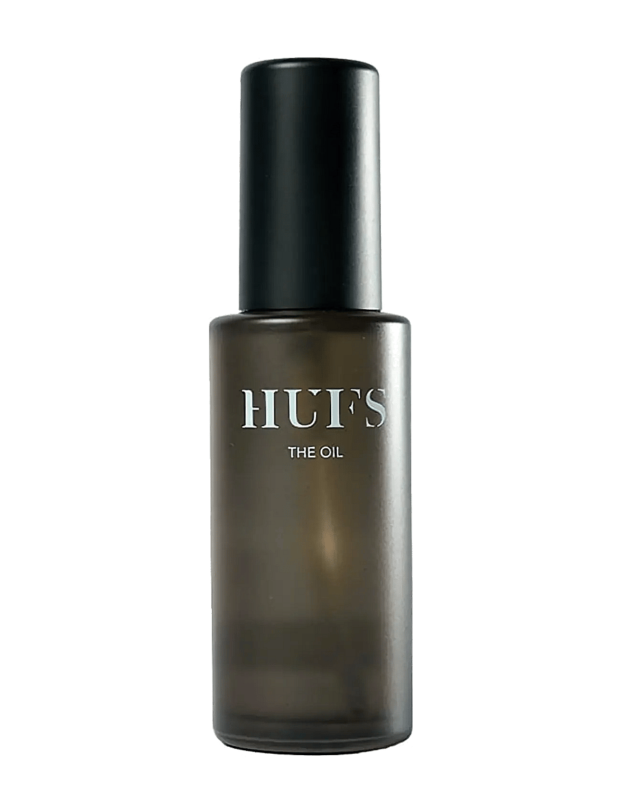 HUFS - The Oil - hår - no color - 0