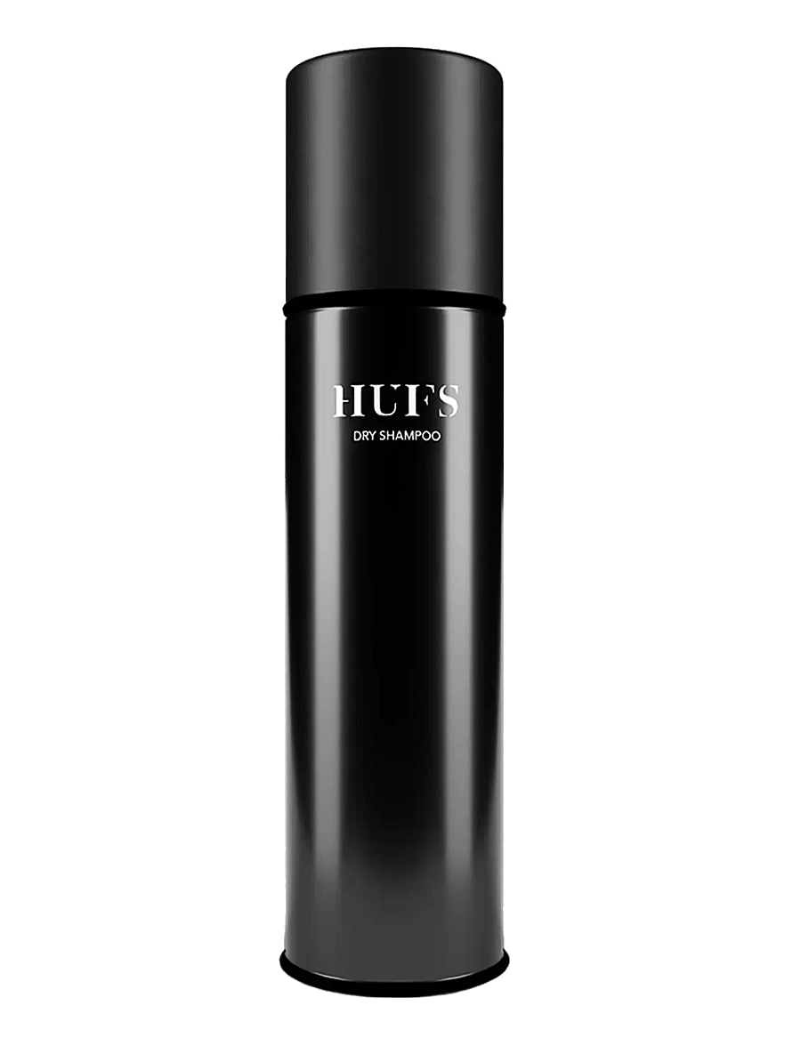 HUFS - Dry Shampoo - torrschampo - no color - 0