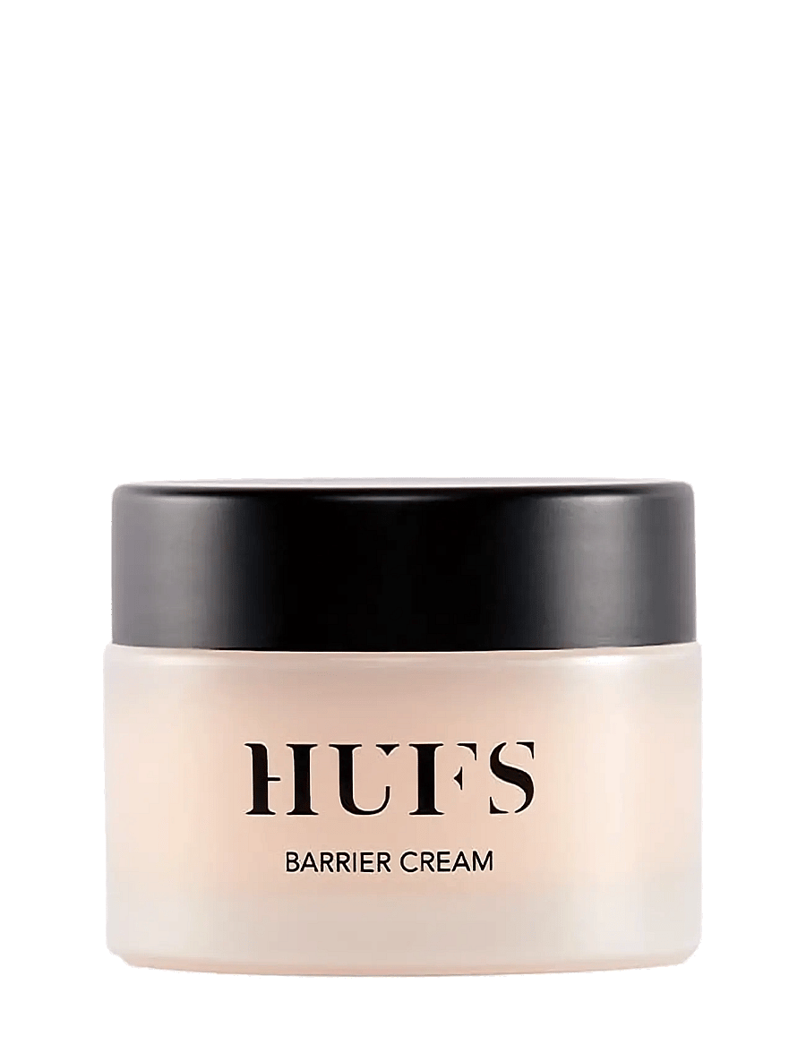 HUFS - Barrier Cream - dagkräm - no color - 0