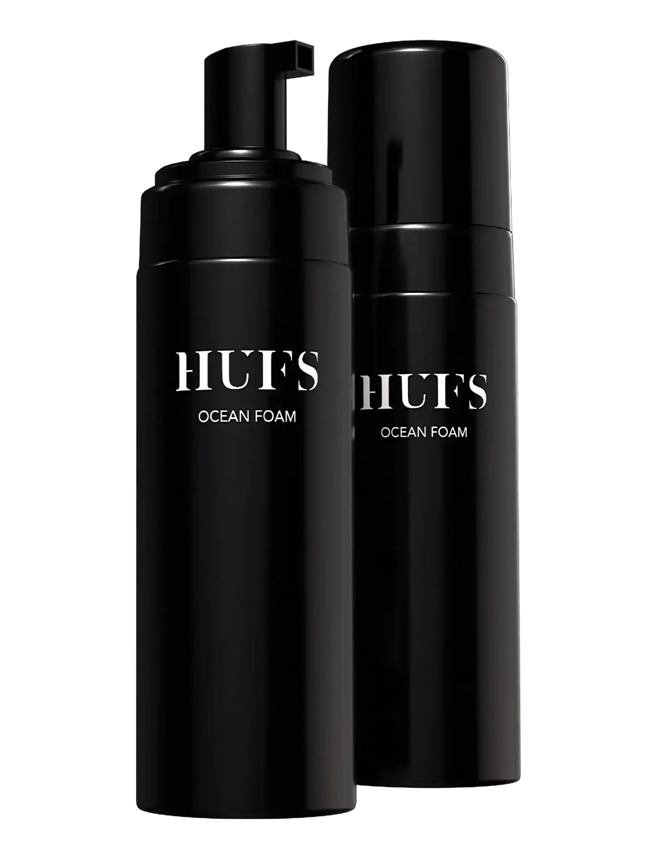 HUFS Ocean Foam - Beauty for Men - NO COLOR / undefined