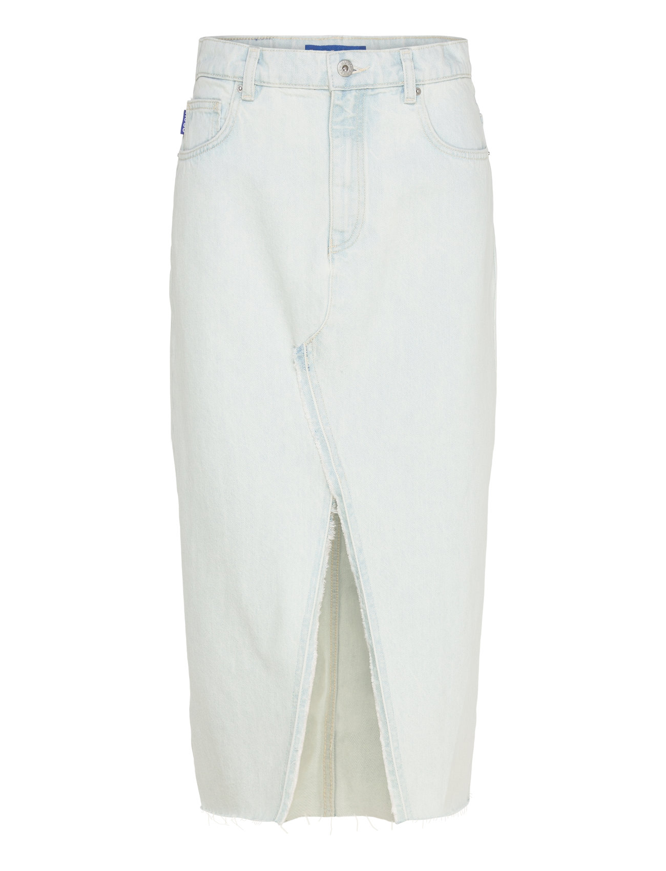 HUGO BLUE Galita_1_B - White - XS