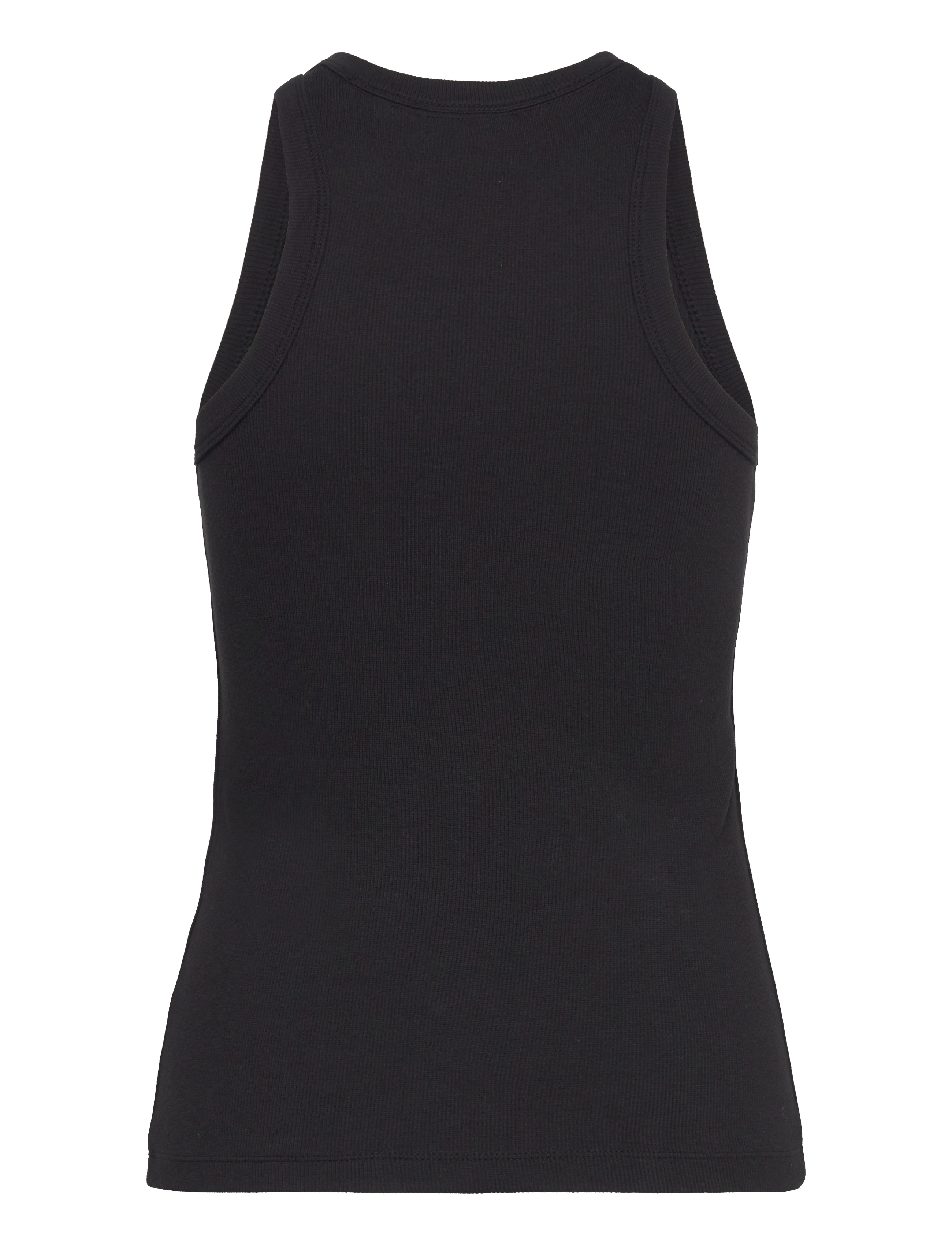 HUGO BLUE - Easy Tank_B - sleeveless tops - black - 1