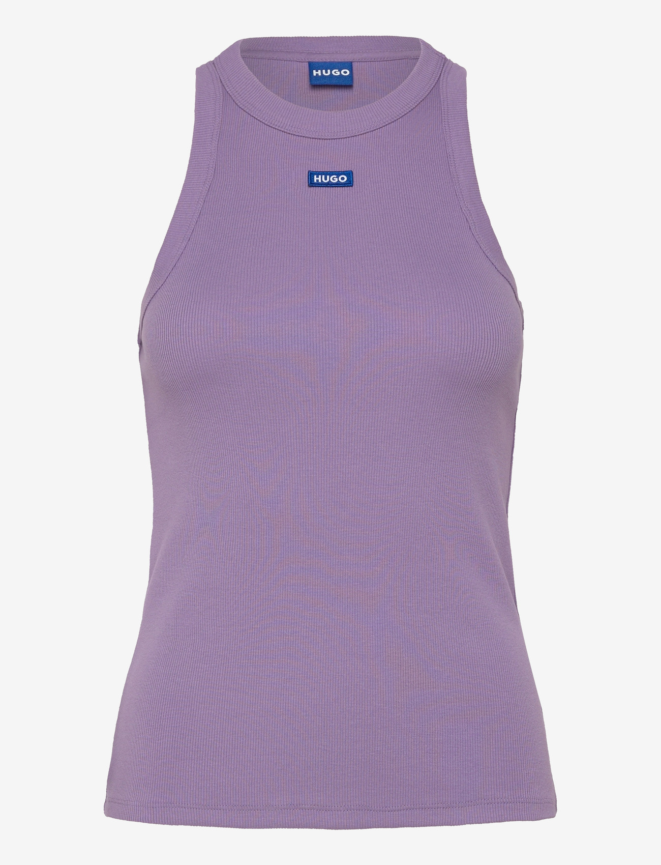 HUGO BLUE - Easy Tank_B - Ärmellose tops - bright purple - 0
