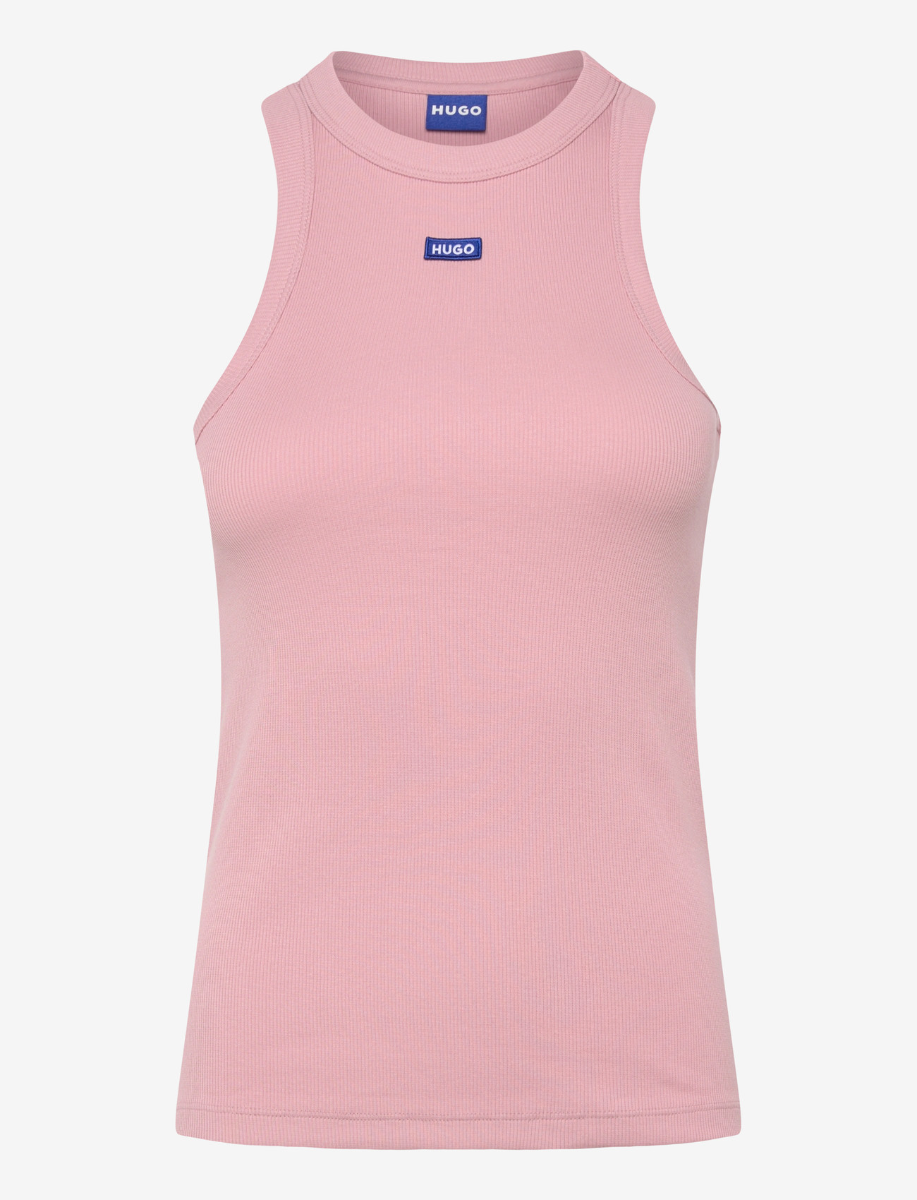 HUGO BLUE - Easy Tank_B - tanktops - light/pastel pink - 0
