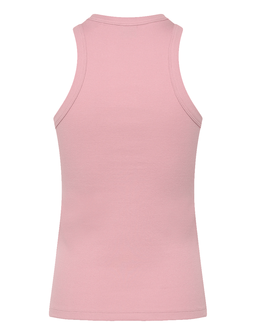 HUGO BLUE - Easy Tank_B - sleeveless tops - light/pastel pink - 1