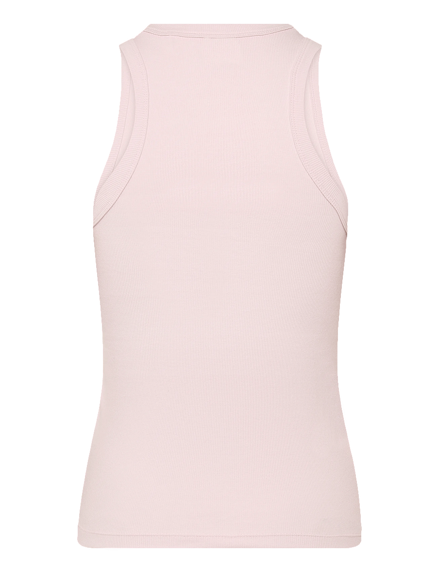 HUGO BLUE - Easy Tank_B - tanktops - light/pastel pink - 1