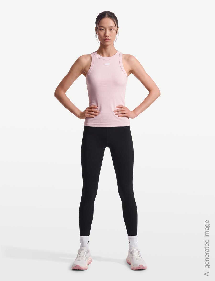 HUGO BLUE - Easy Tank_B - Ärmellose tops - light/pastel pink - 0