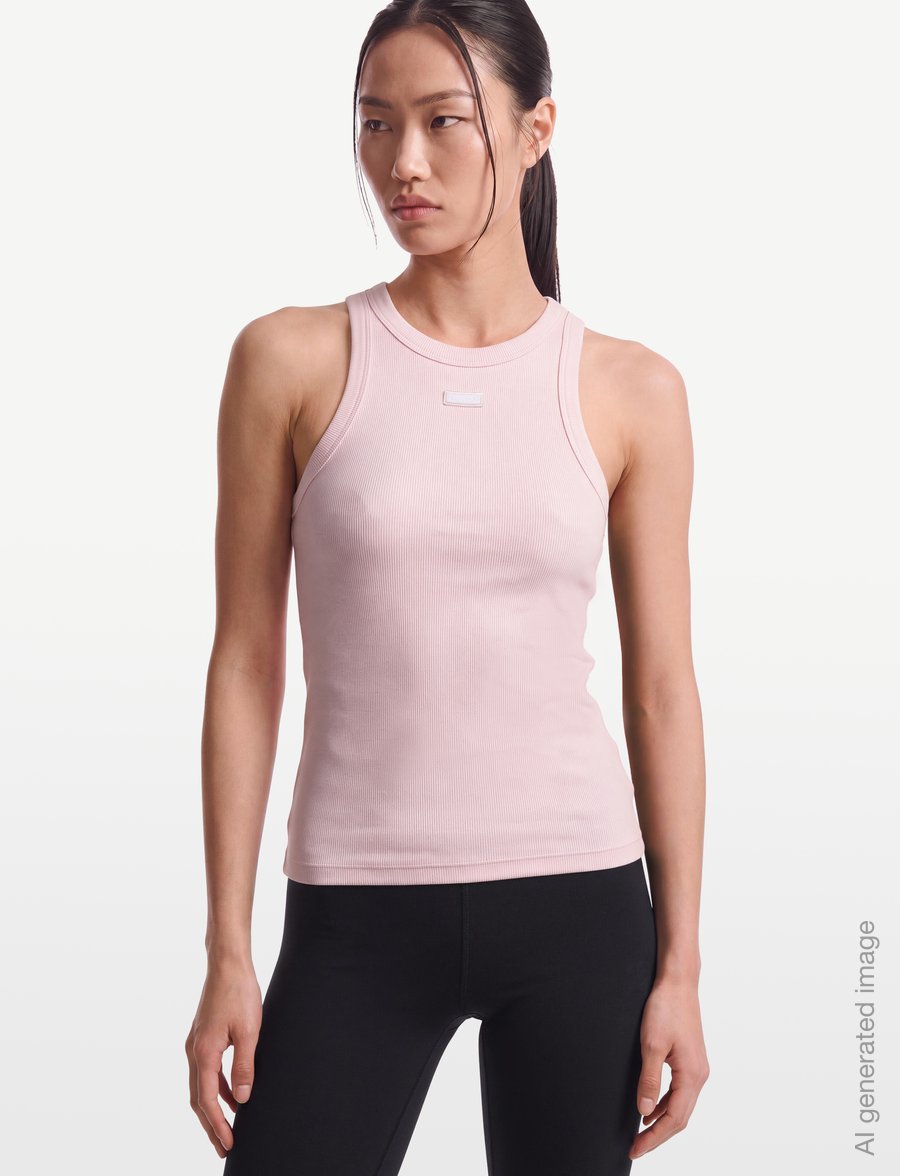 HUGO BLUE - Easy Tank_B - Ärmellose tops - light/pastel pink - 3