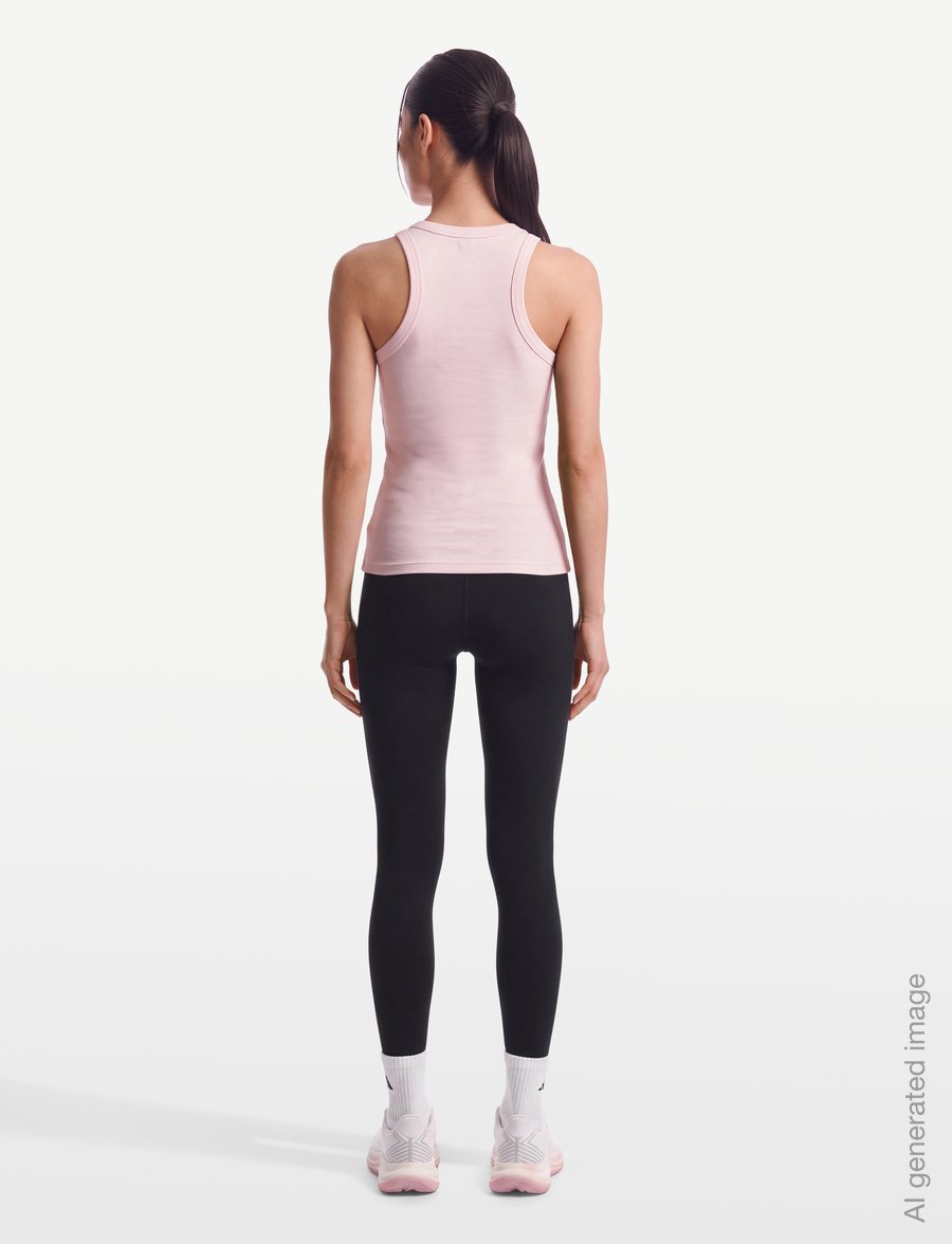 HUGO BLUE - Easy Tank_B - Ärmellose tops - light/pastel pink - 4
