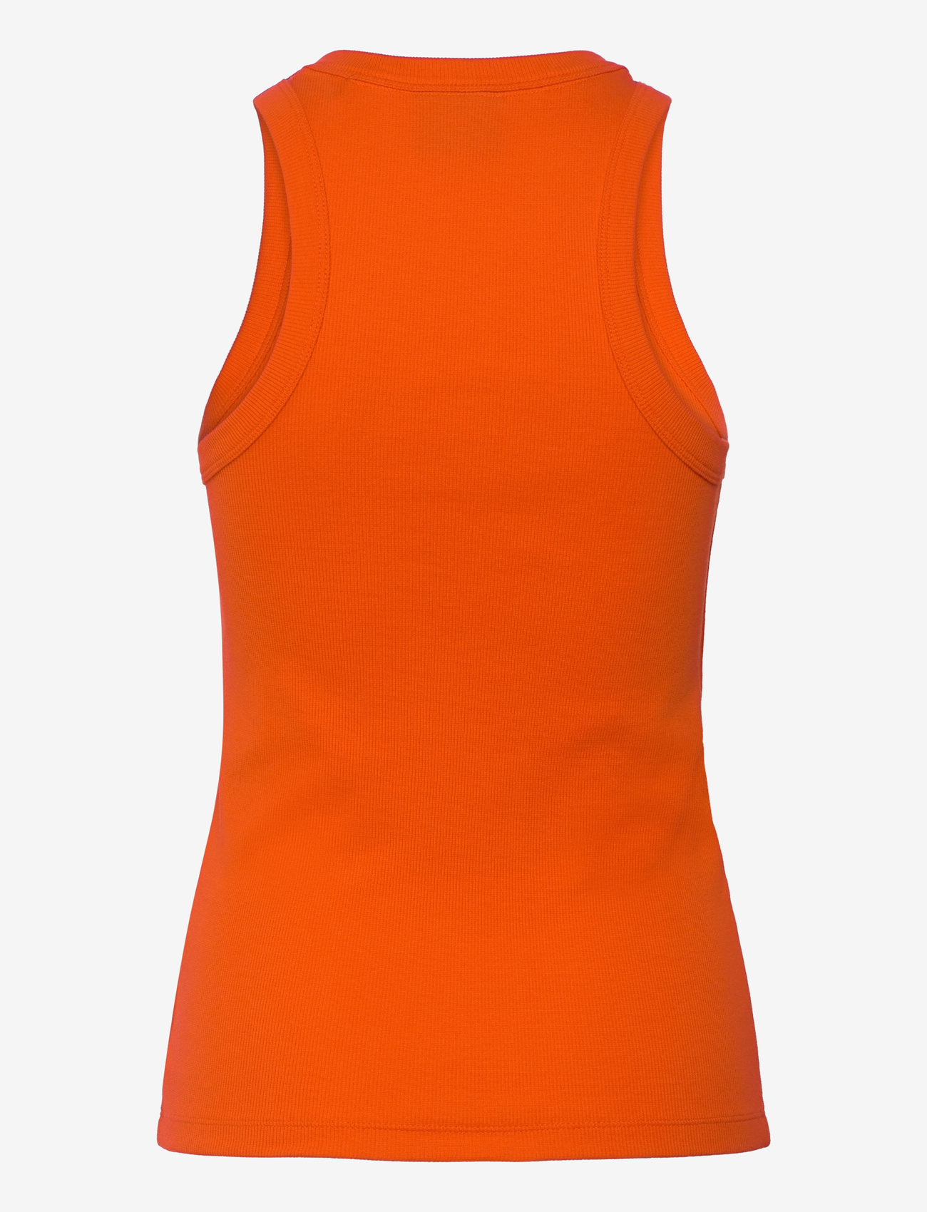 HUGO BLUE - Easy Tank_B - lowest prices - medium orange - 1