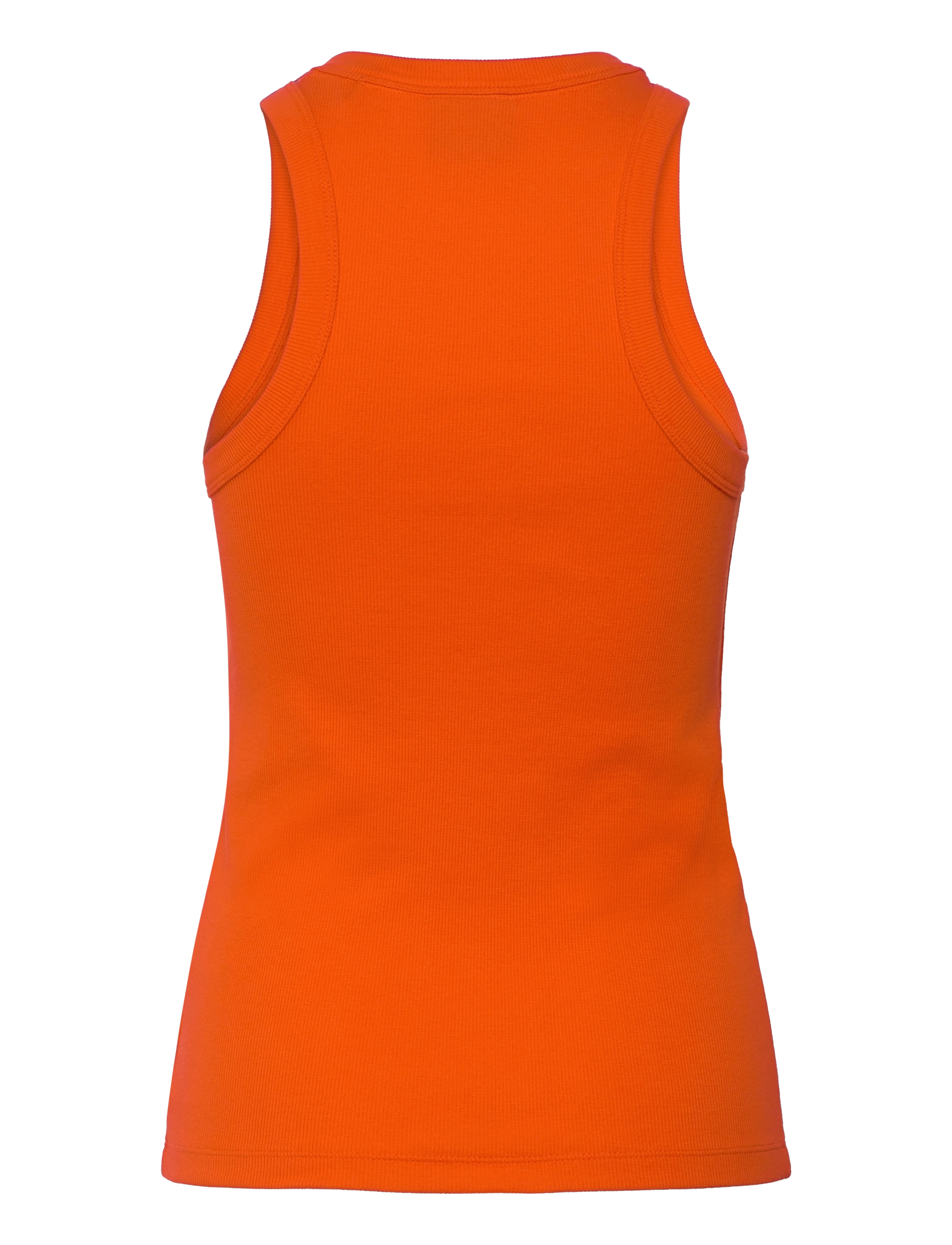 HUGO BLUE - Easy Tank_B - laveste priser - medium orange - 1