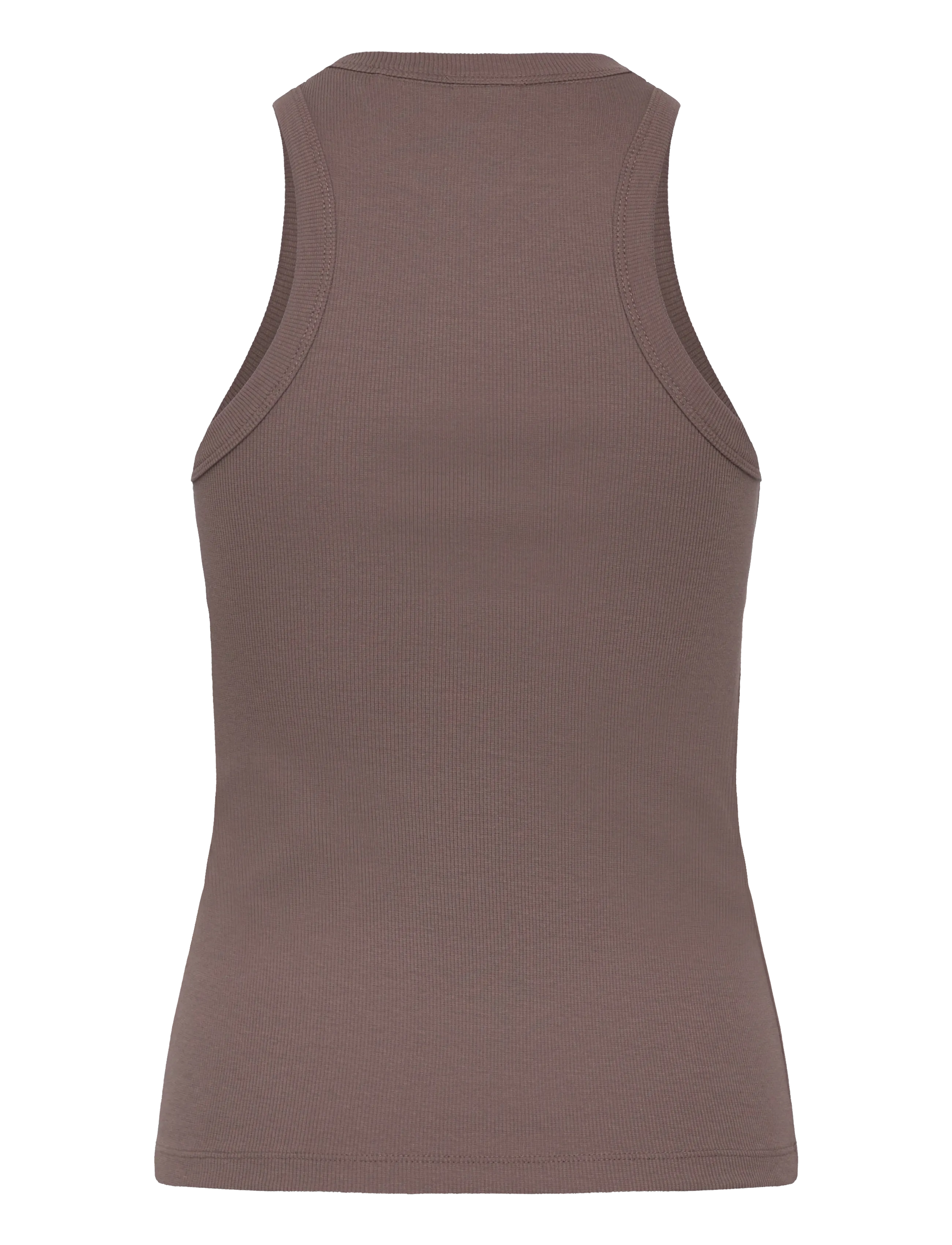 HUGO BLUE - Easy Tank_B - Ärmellose tops - rust/copper - 1