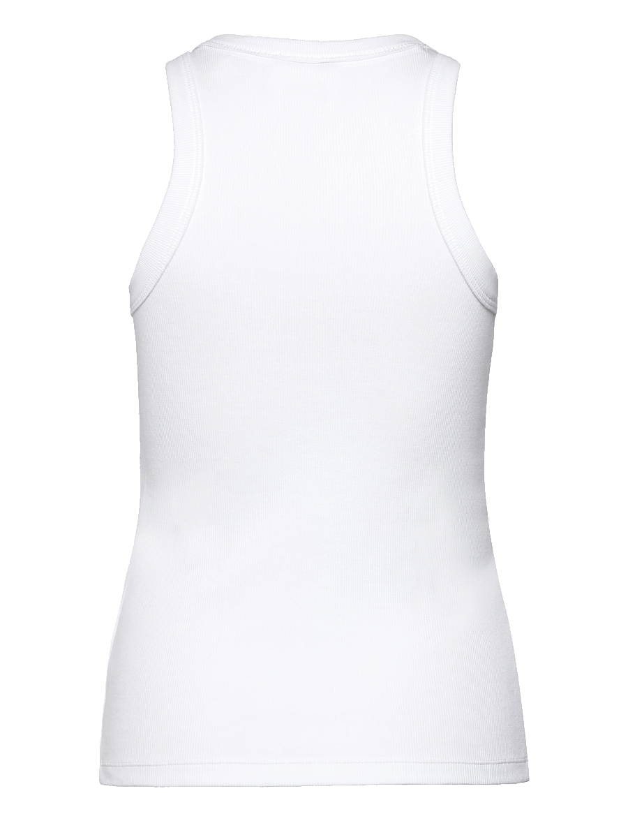 HUGO BLUE - Easy Tank_B - Ärmellose tops - white - 1
