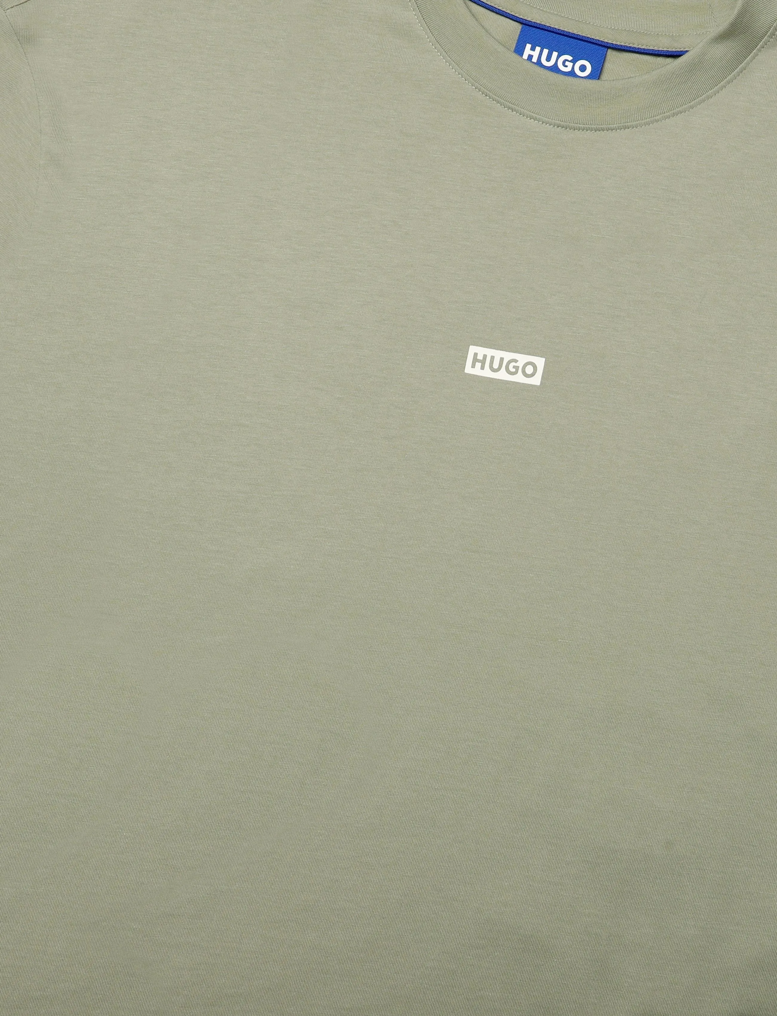 HUGO BLUE - Nalono - short-sleeved t-shirts - beige overflow - 2