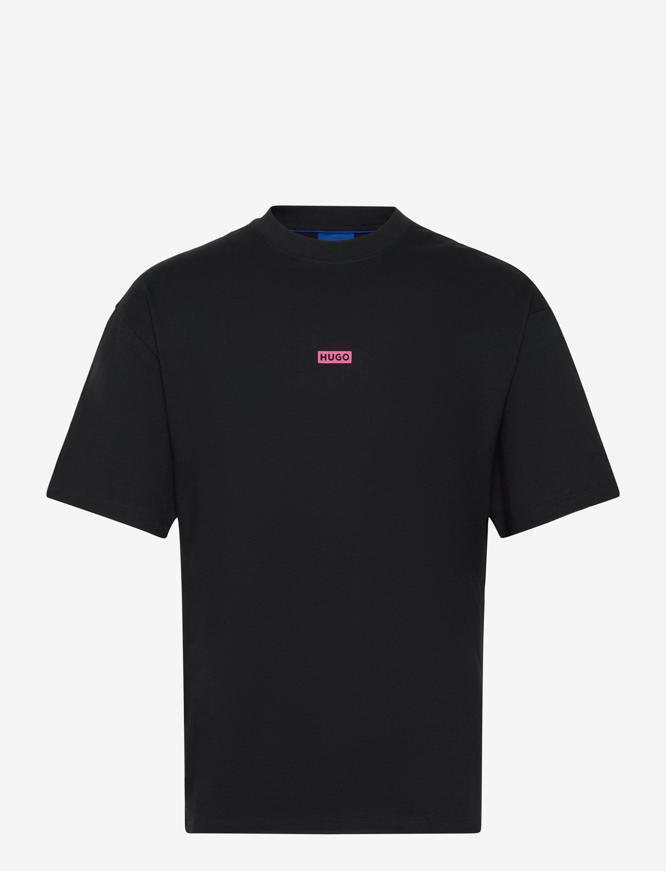 HUGO BLUE - Nalono - herbstliche kleidung - black - 0