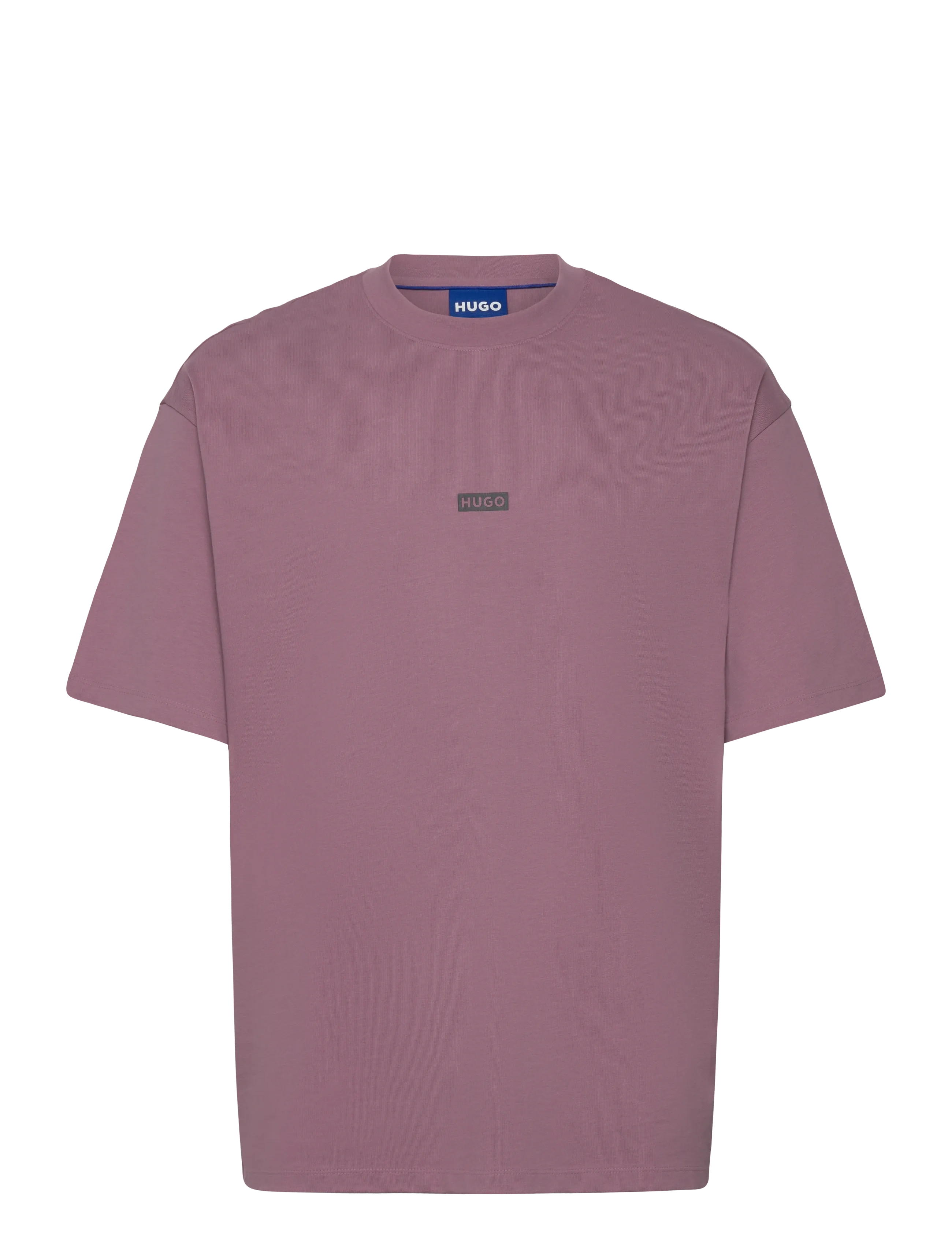 HUGO BLUE Nalono - Tøj - DARK PINK / pink/rose
