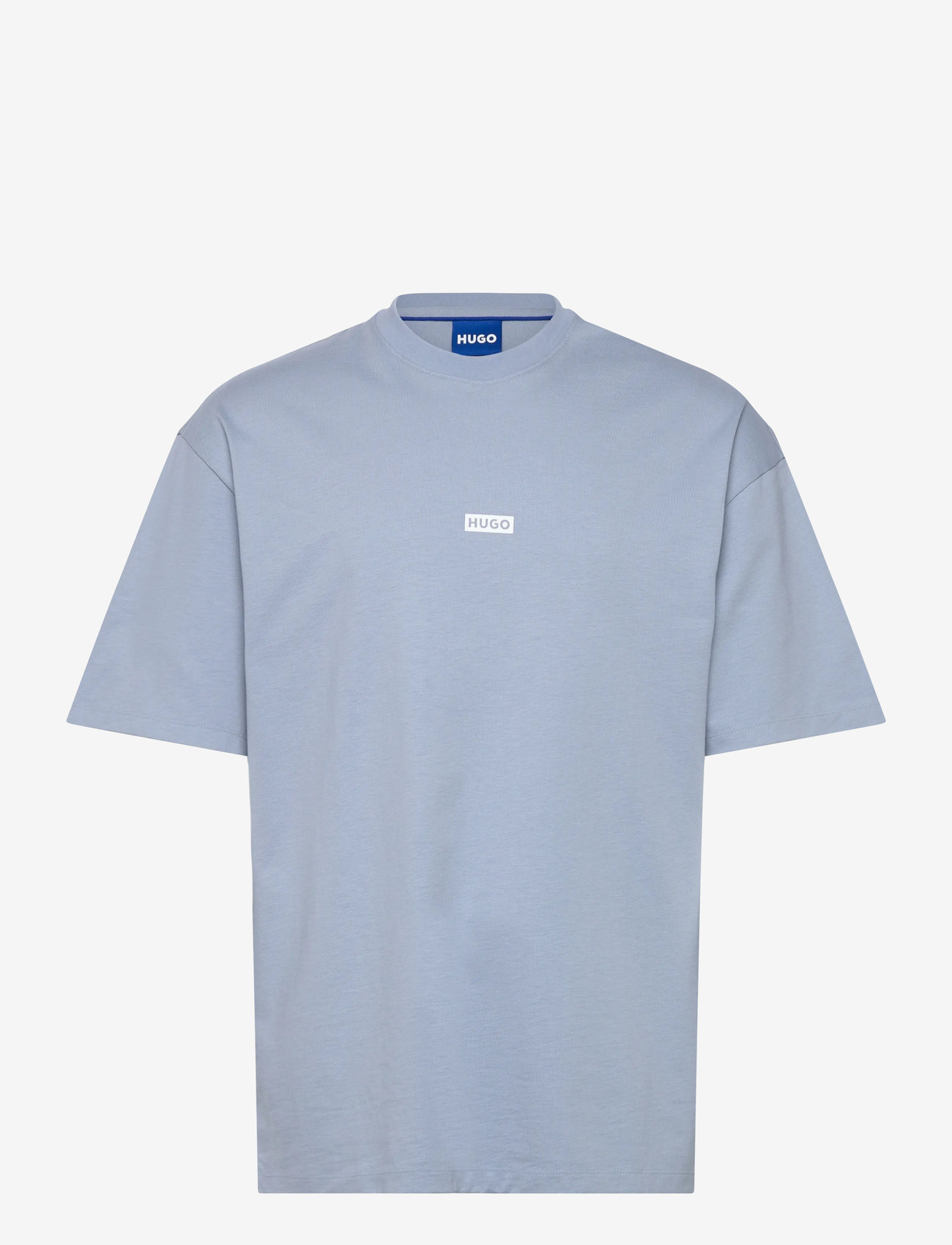 HUGO BLUE - Nalono - herbstliche kleidung - light/pastel blue - 0