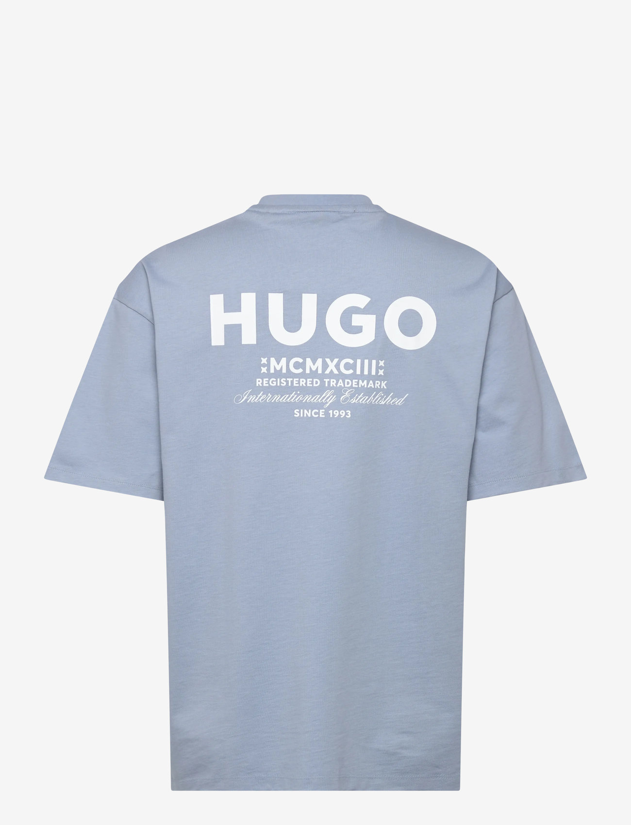 HUGO BLUE - Nalono - herbstliche kleidung - light/pastel blue - 1