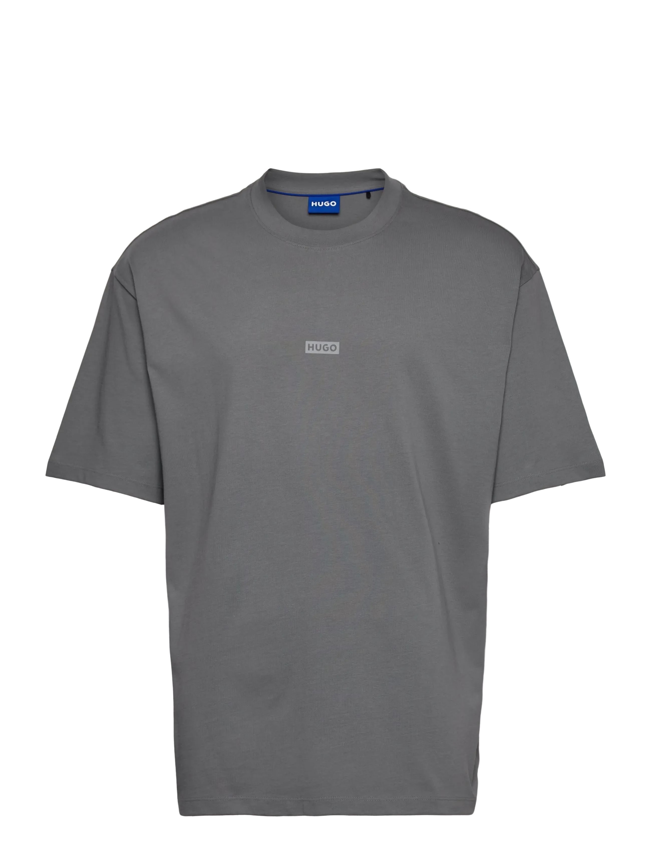 HUGO BLUE Nalono - Tøj - MEDIUM GREY / grey