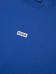 HUGO BLUE - Nalono - kortärmade t-shirts - open blue - 2